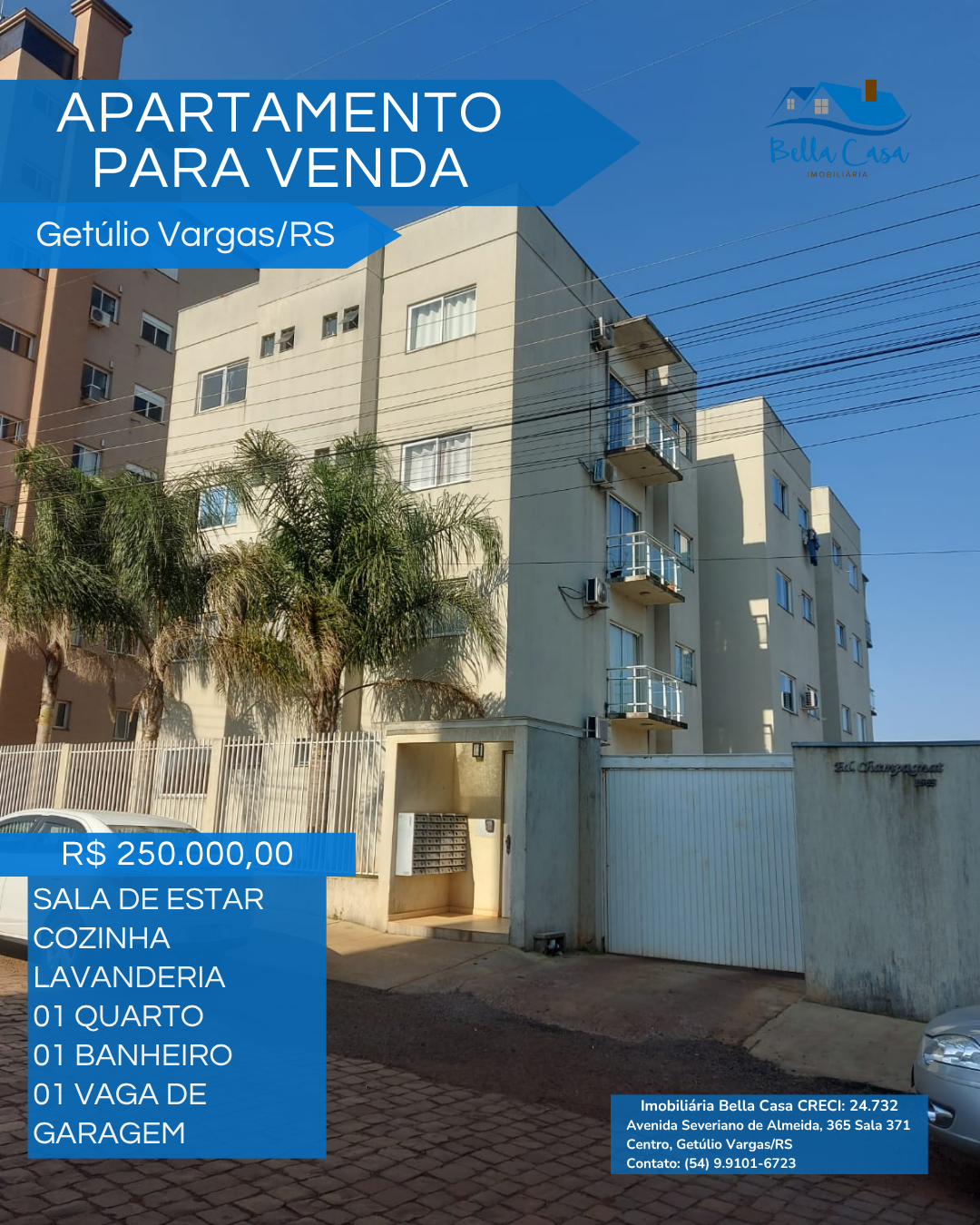 Bella Casa Imobiliário