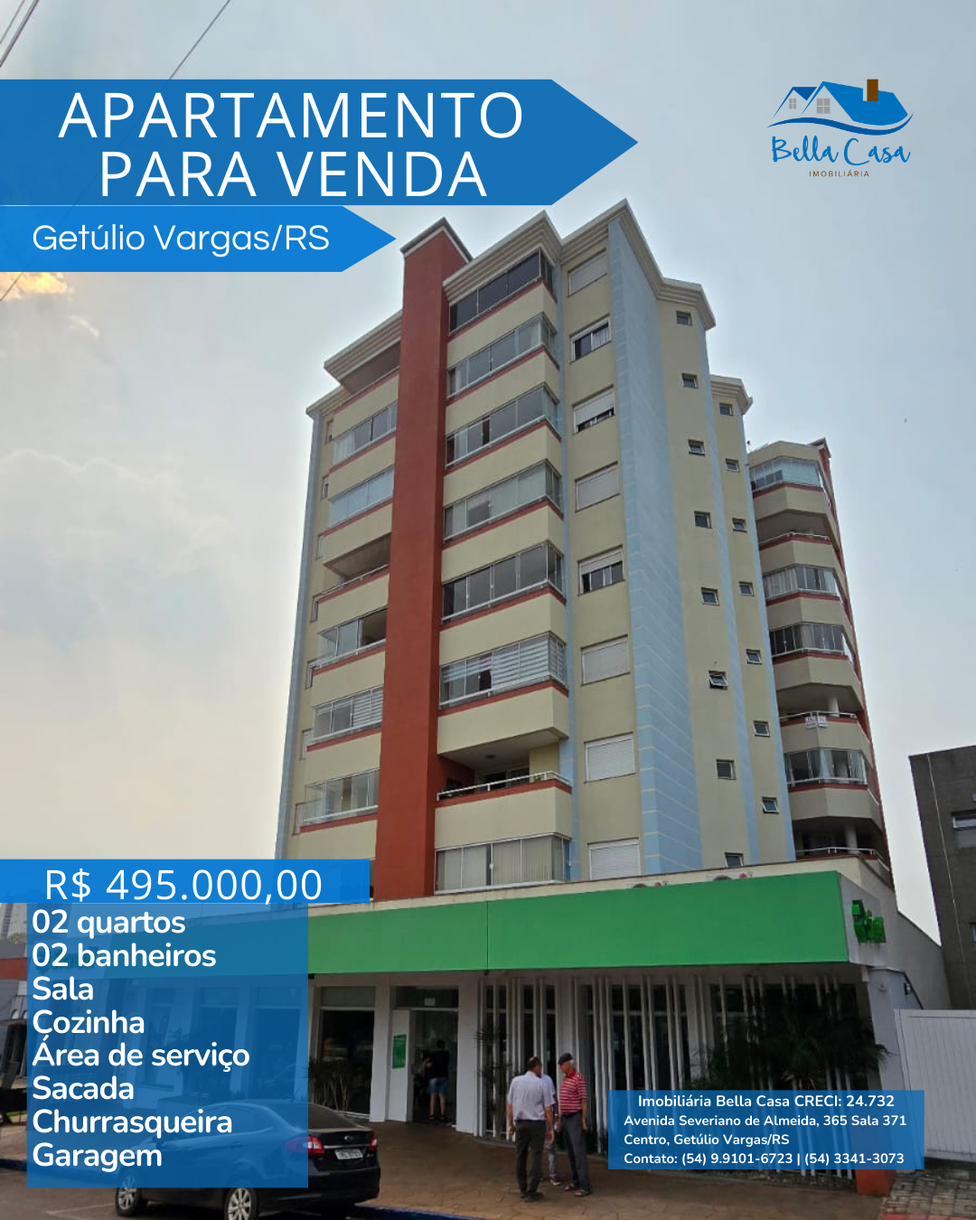 Bella Casa Imobiliário