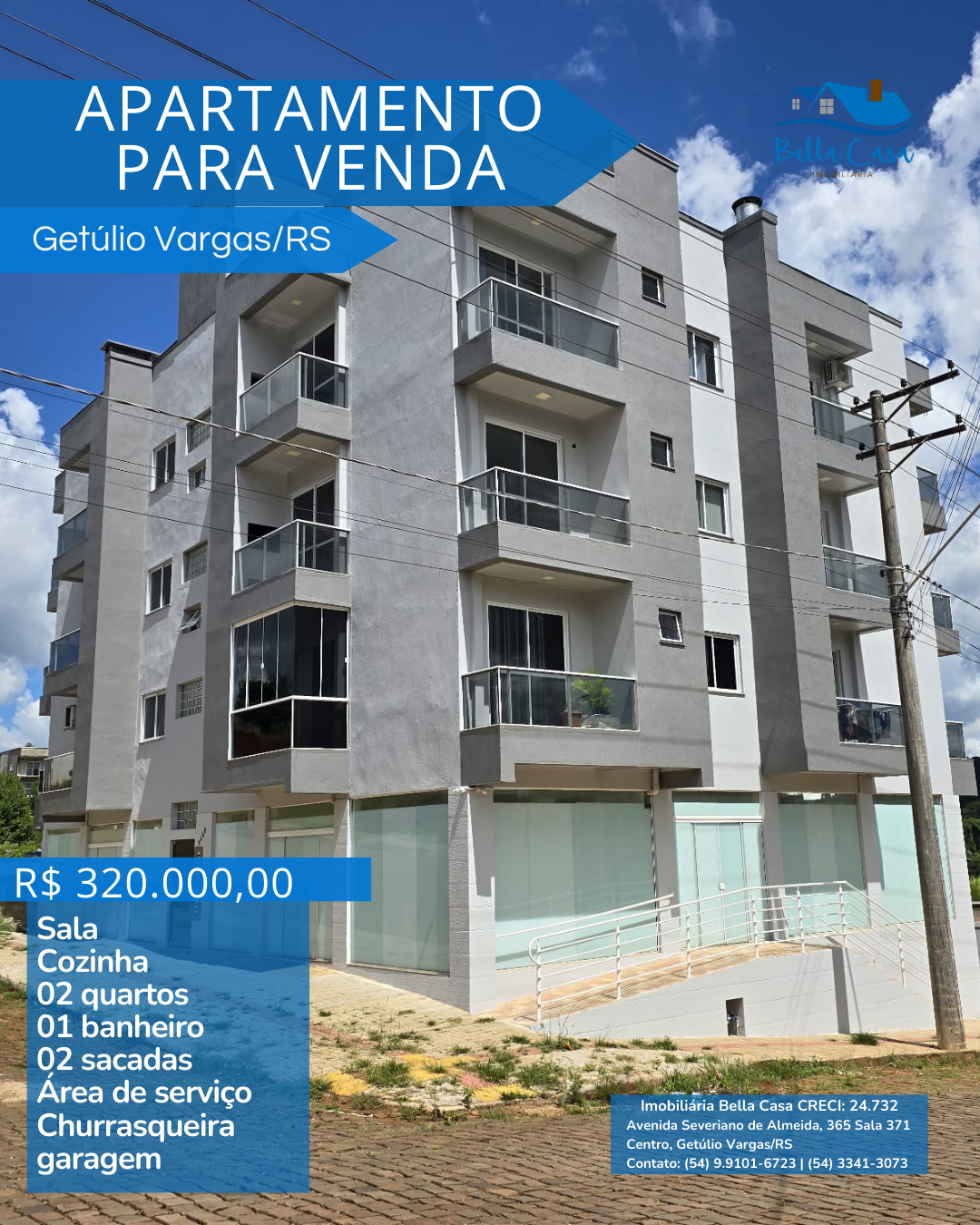 Bella Casa Imobiliário