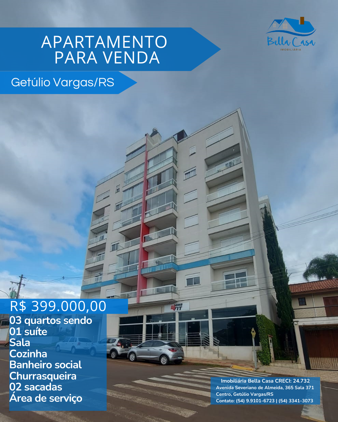 Bella Casa Imobiliário