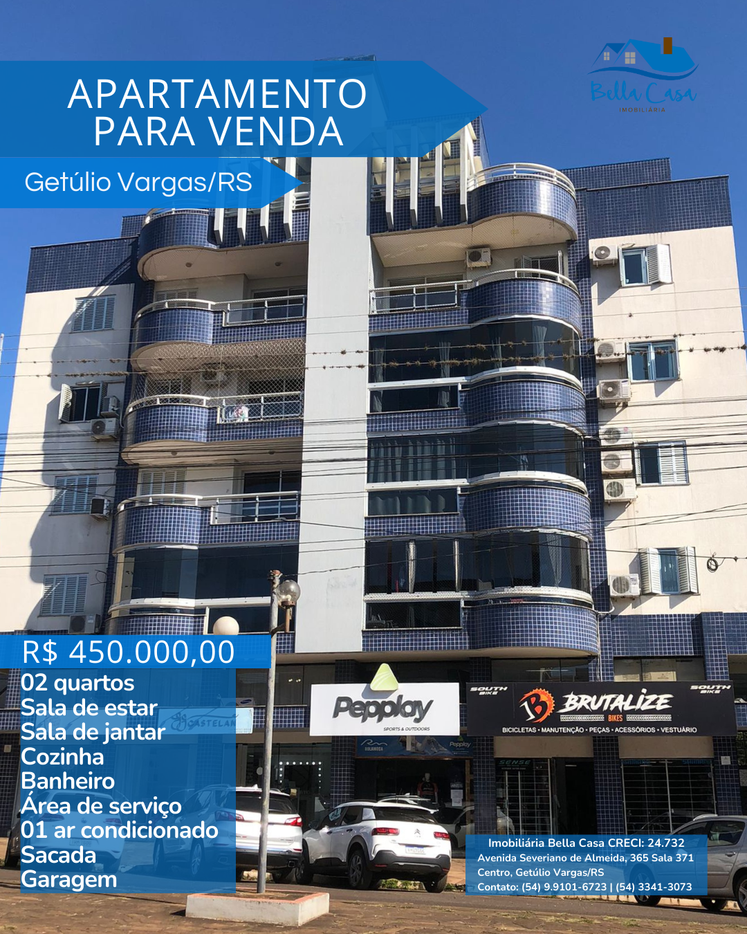 Bella Casa Imobiliário