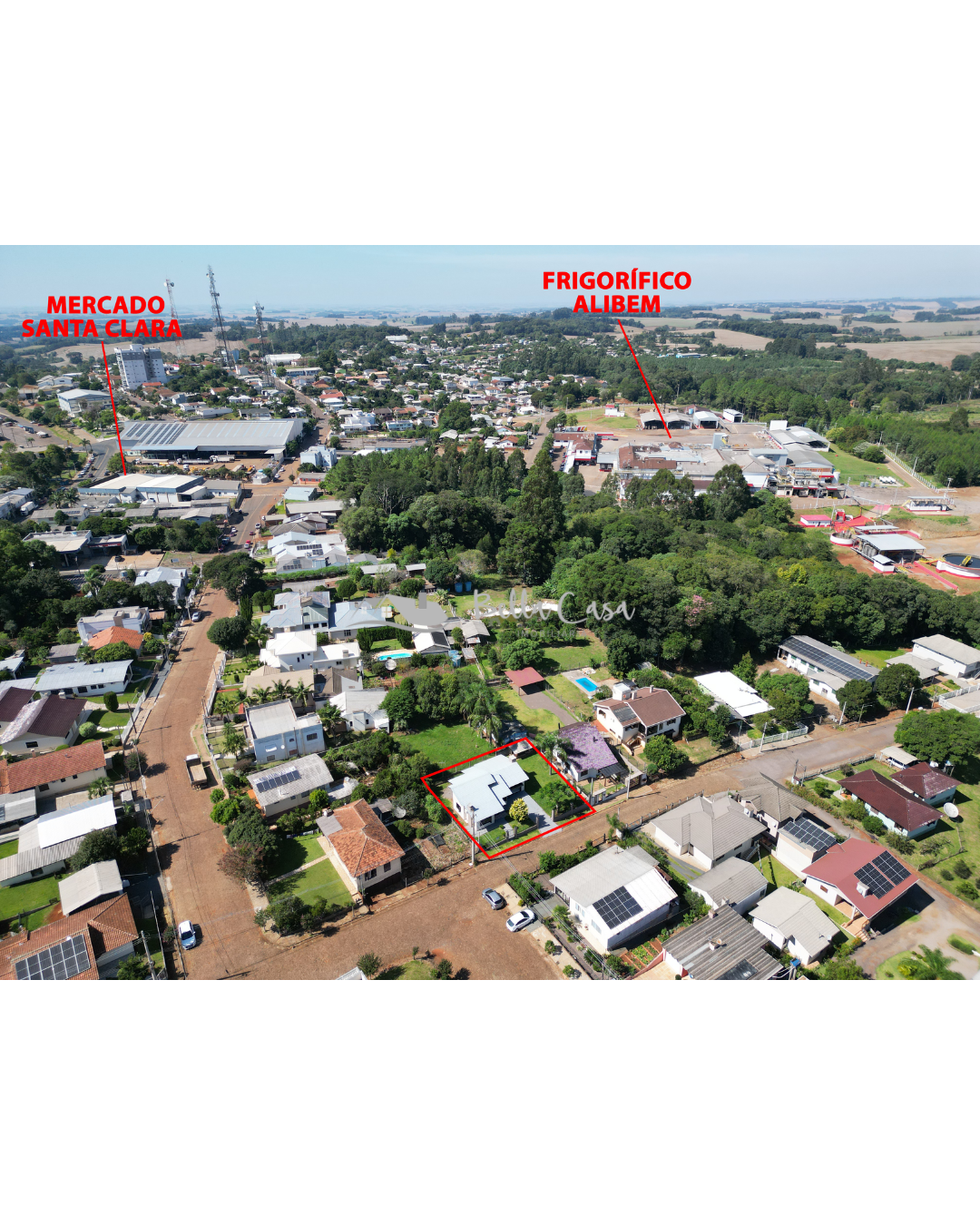 Bella Casa Imobiliário