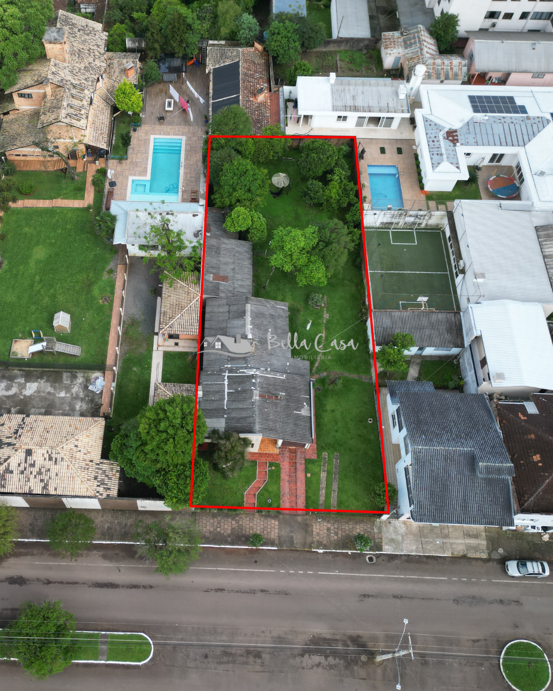 Bella Casa Imobiliário