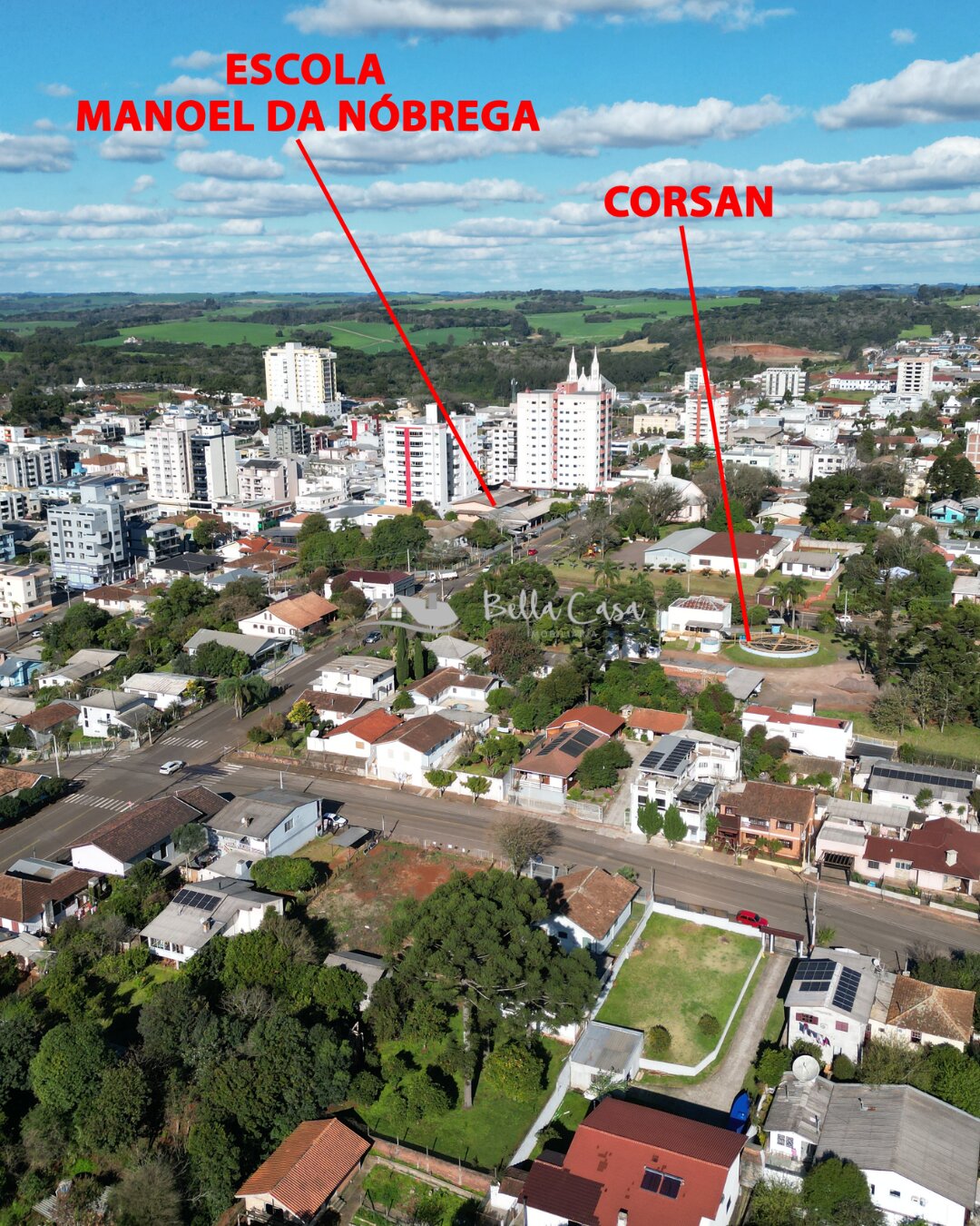 Bella Casa Imobiliário