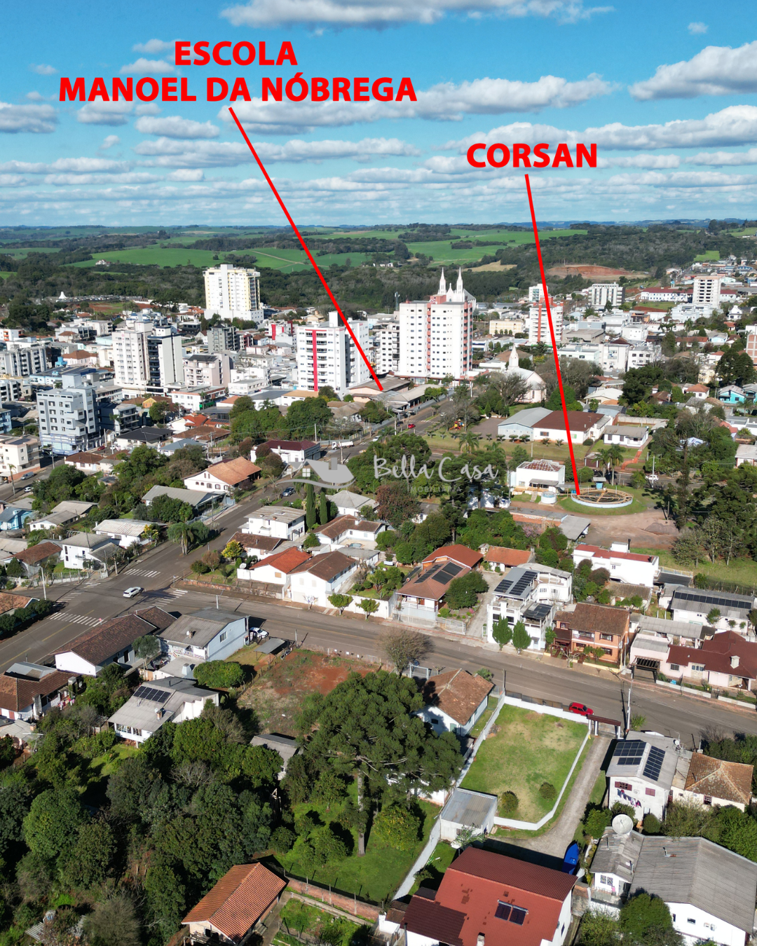 Bella Casa Imobiliário