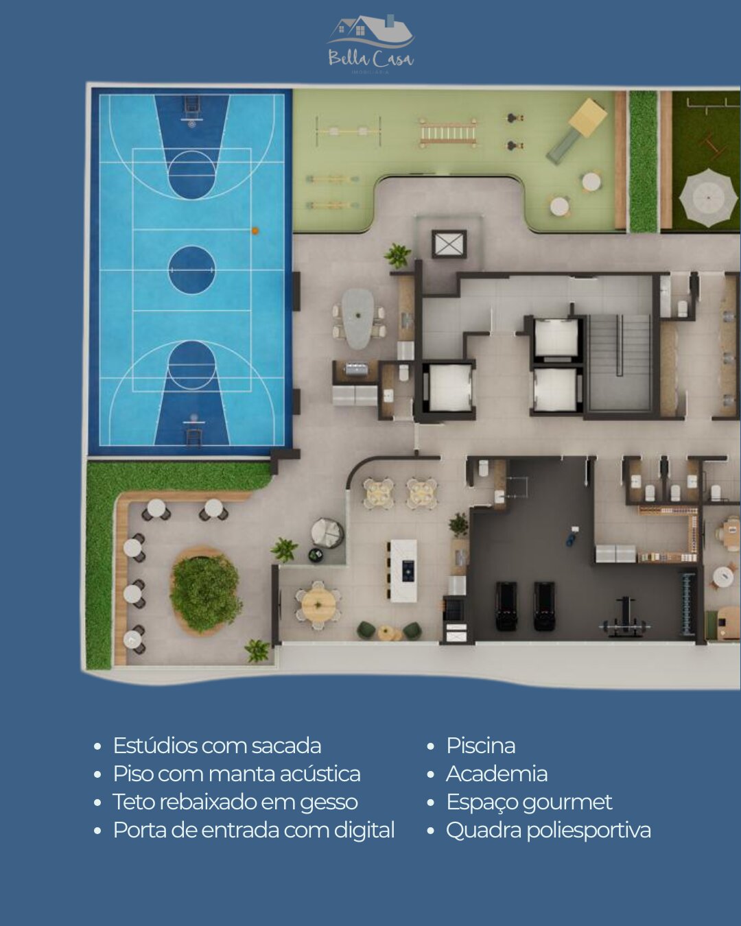 Bella Casa Imobiliário