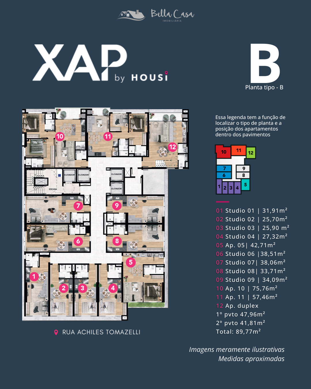 Bella Casa Imobiliário