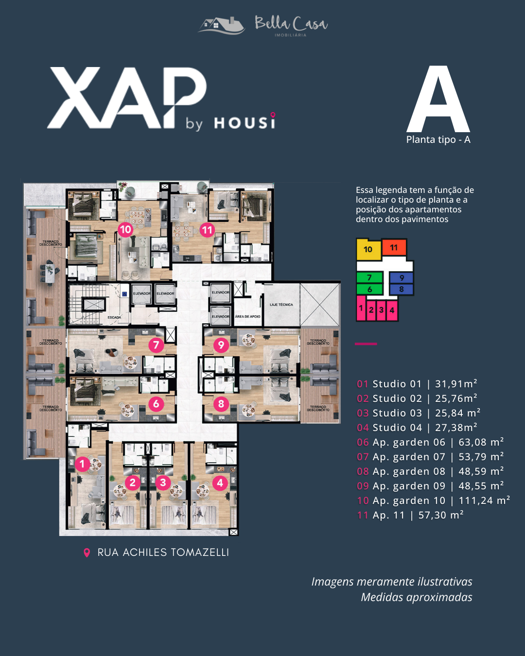 Bella Casa Imobiliário