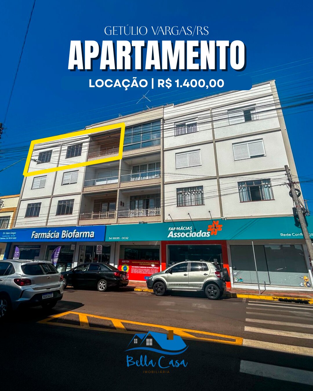 Bella Casa Imobiliário