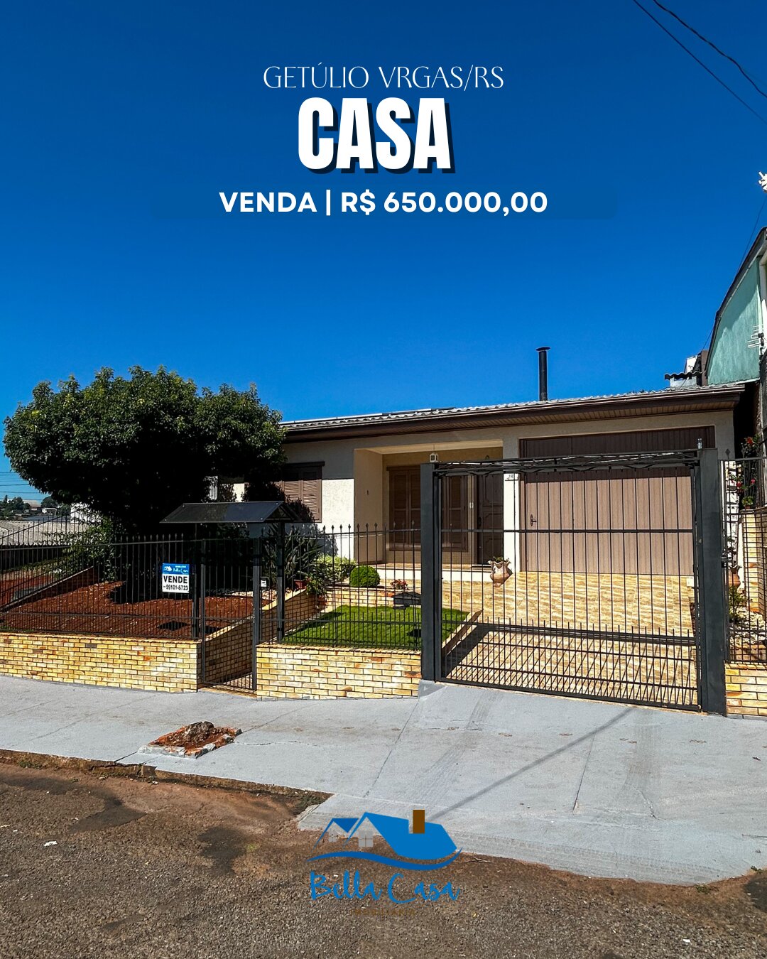 Bella Casa Imobiliário