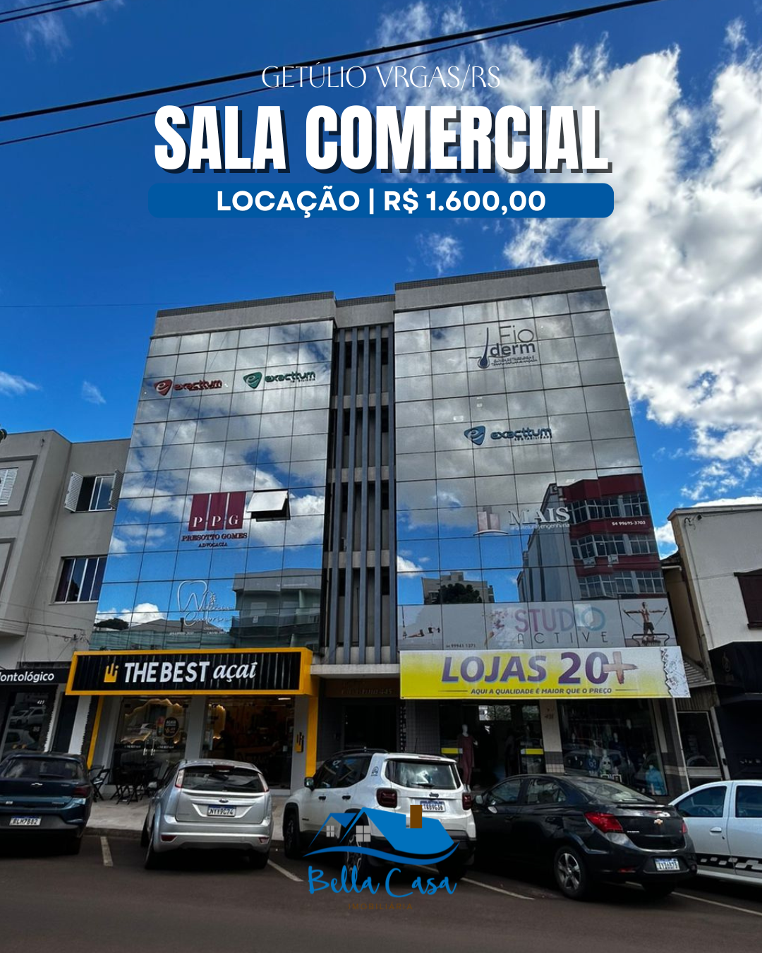 Bella Casa Imobiliário