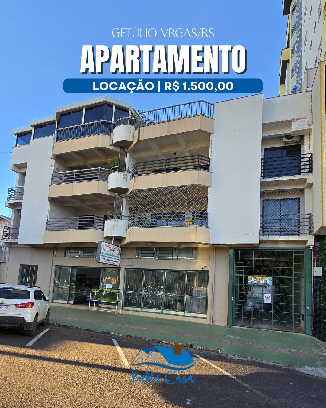Bella Casa Imobiliário