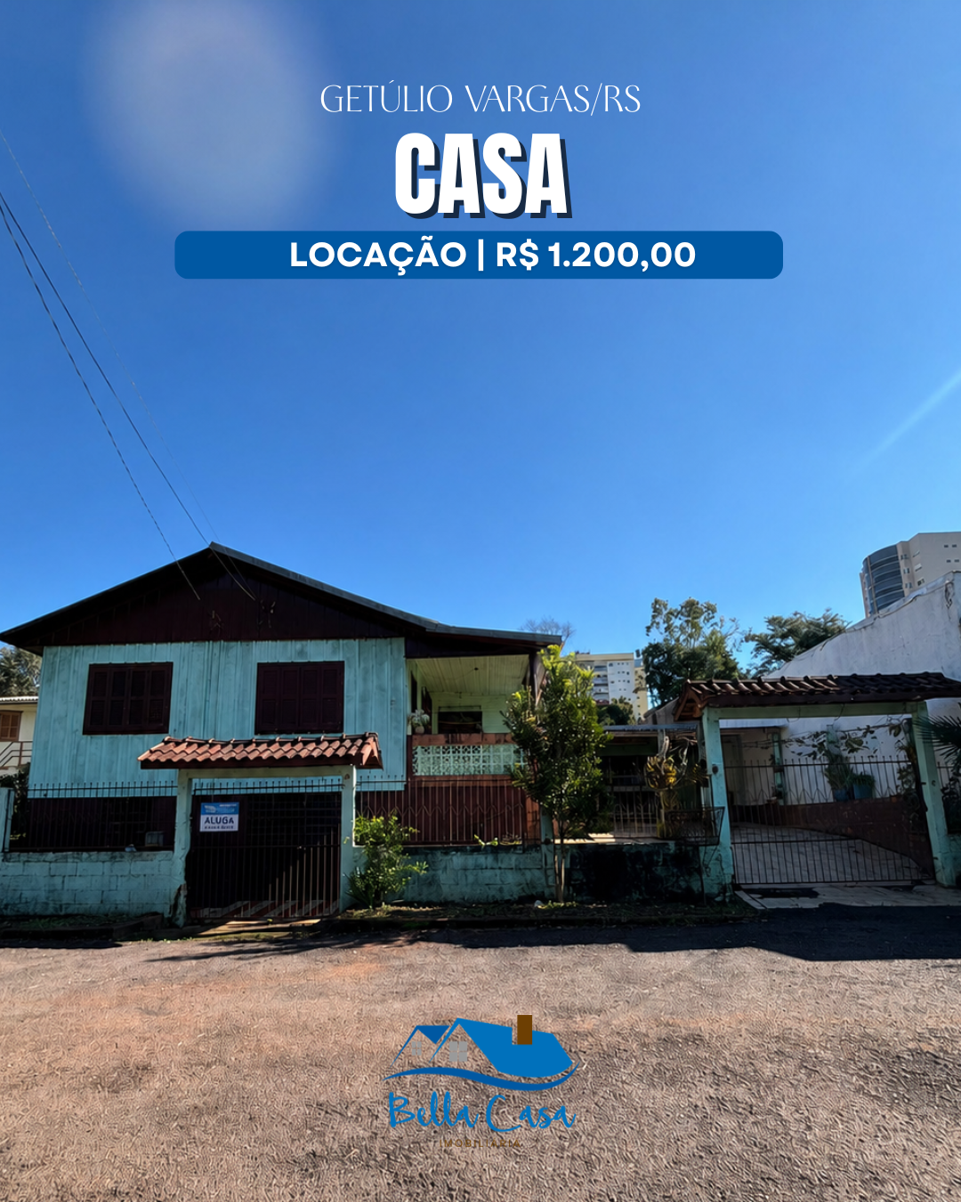Bella Casa Imobiliário