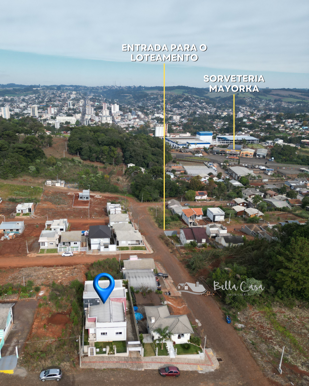 Bella Casa Imobiliário
