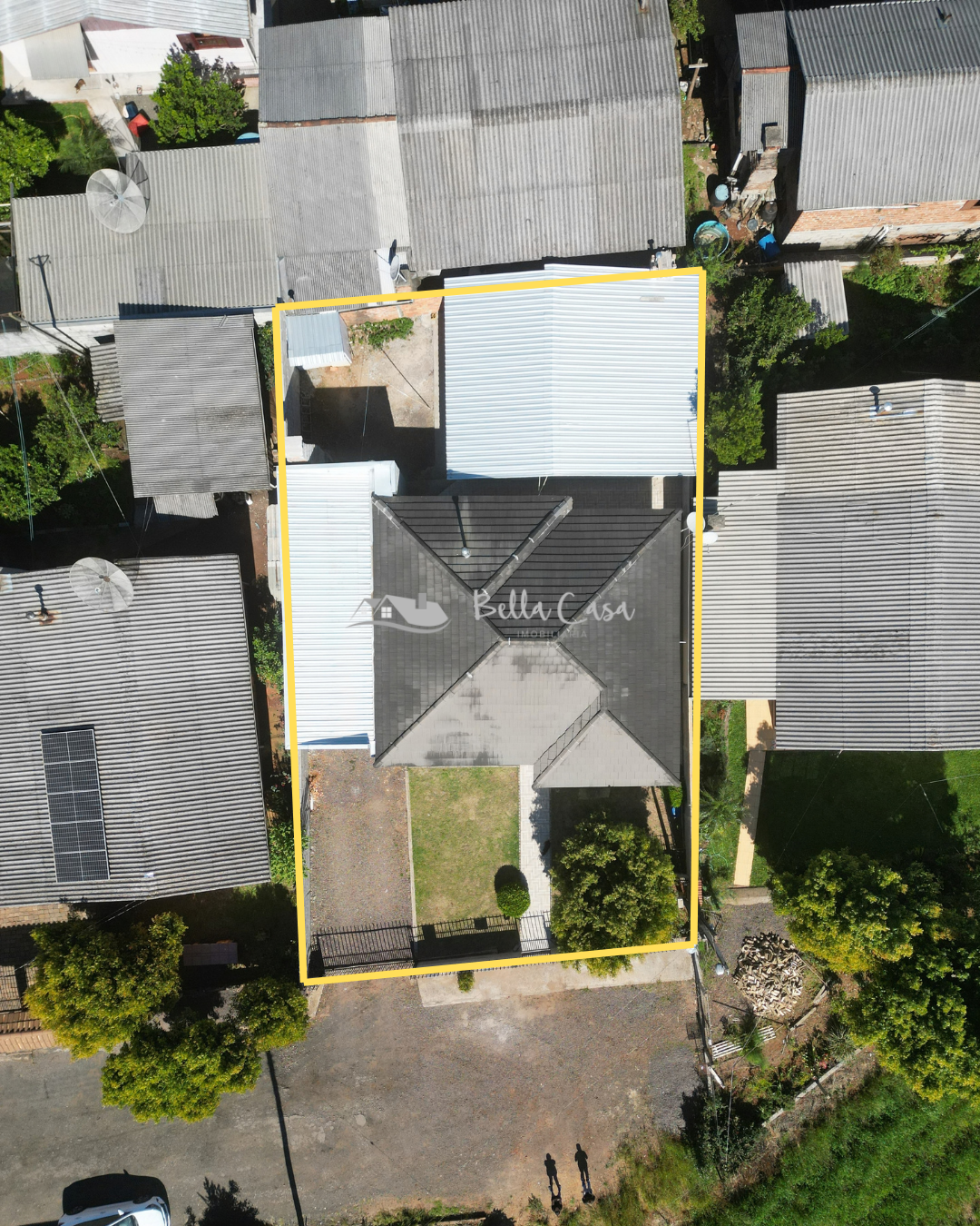 Bella Casa Imobiliário